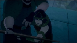 Tomb Raider The Legend of Lara Croft - Season 02 Episode 08